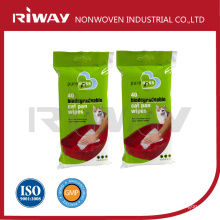 Pets Wet Wipes OEM Factory